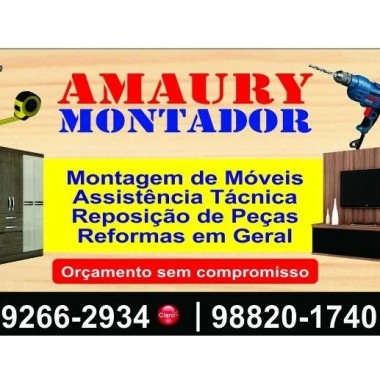 Amaury Montador