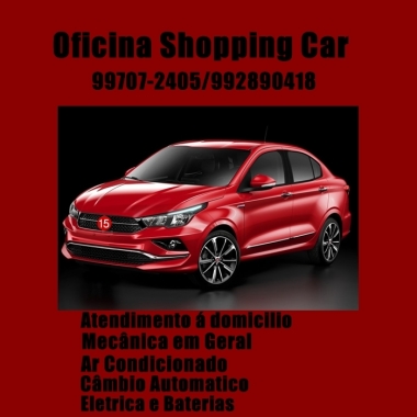 Oficina Shopping Car