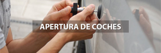 Apertura de coches en Zaragoza