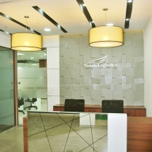 Commercial Project For Yusen Logistics