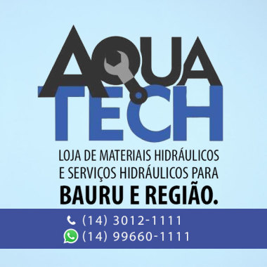Aquatech - Encanador Profissional
