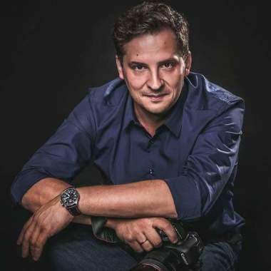Przemysław Pączkowski Fotografia
