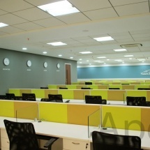 Commercial Project For Yusen Logistics