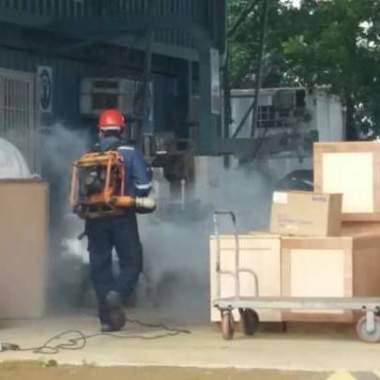 Jardineria Y Fumigacion En General