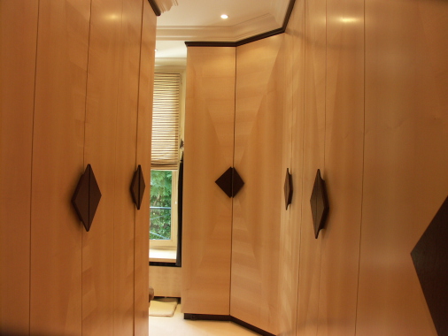 dressing room