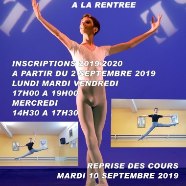 Ballet Studio Marius