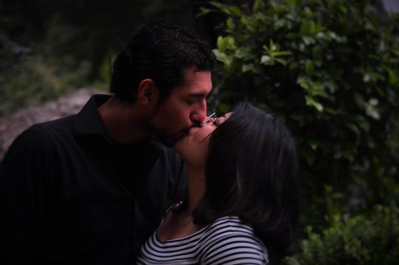 Fantástica sesión de pareja I&S