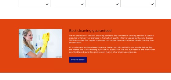 Best house cleaning
