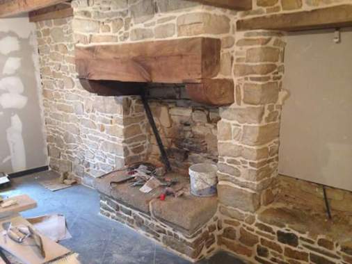 Chantier terminé