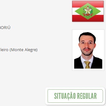 Advogado Fábio Renner Oab-Sc 46480