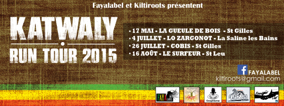 KATWALY Run Tour 2015