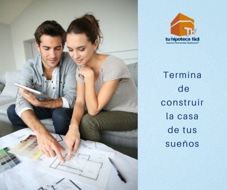 Terminación de obra