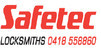 Safetec Locksmiths