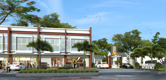 BHAYANGKARA RESIDENCE
Project Scope : Architecture, Interior, Landscape
Owner : PT. BUMI MEGAH PERKASA
Area : 8000m2
Location : Central Java
Architecture Firm : Arsatama Architect
