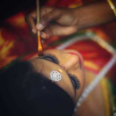 Dhanu Professional Makeup Artist & Bridal