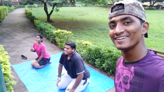 Ground  Fitness 
