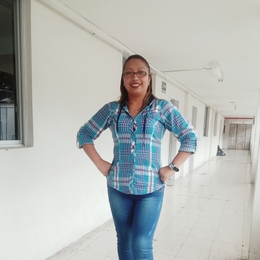 Teacher Mayra S.