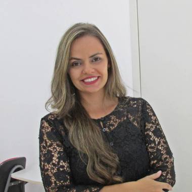 Psicóloga Bruna O. Silva