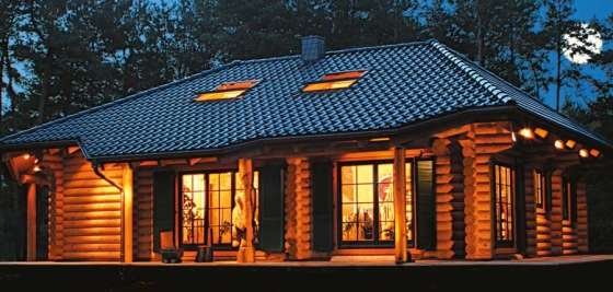 Maison LEONWOOD