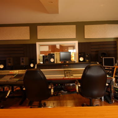 Escarpment Sound Studio