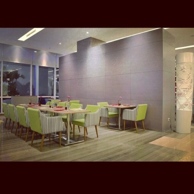 foto diningroom novotel