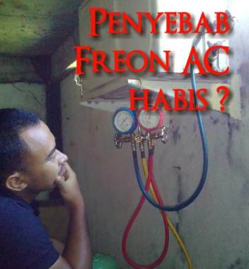 Pemeriksaan Freon
