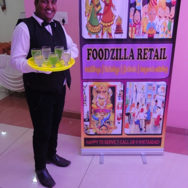 Foodzilla-Event Yojana
