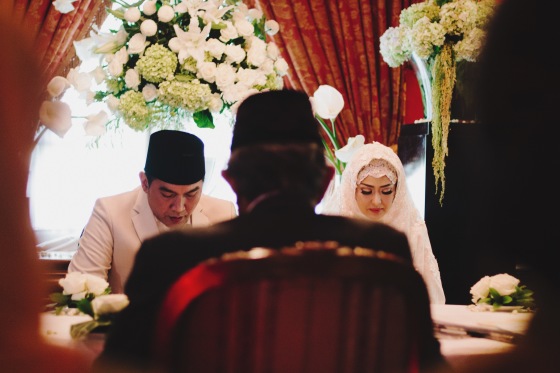 Anggia & Pambudi Akad