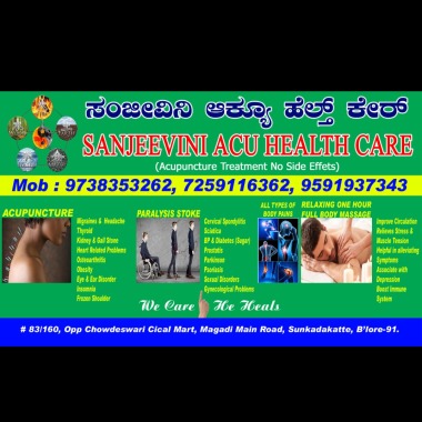 Sanjeevini Acu Health Care