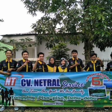 Cv. Netral Service