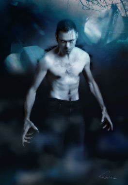 Portrait artistique + retouches