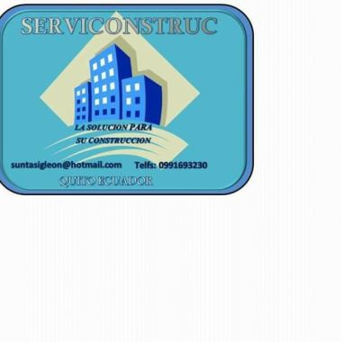 Serviconstruc 