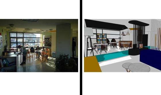 Rénovation à Luneville