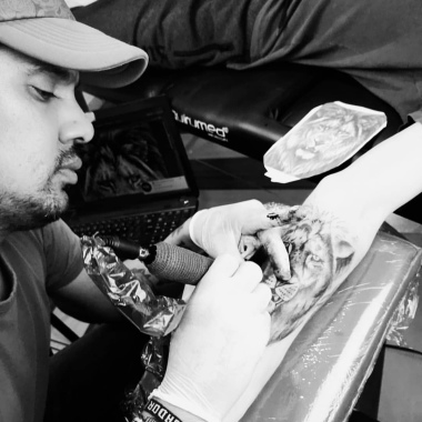 La Manphuta Tattoo