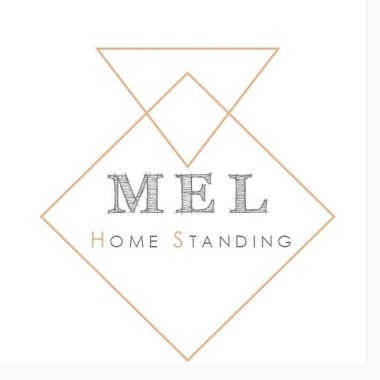 Mel  Home Standing