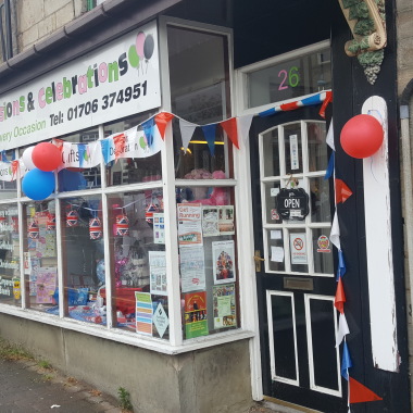 Occasions & Celebrations