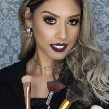 Maquiadora Ingrid Silva