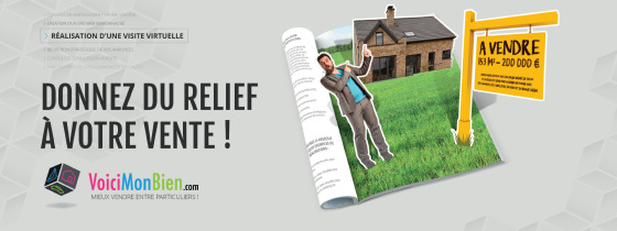 donnez du relief à votre vente voicimonbien.com