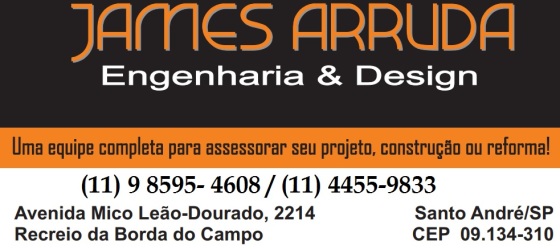 JAMES ARRUDA- REGULARIZAÇÃO AMBIENTAL