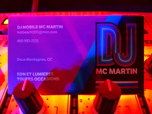 My Business card