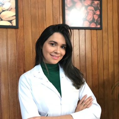 Dra. Raquel Rios /Nutricionista