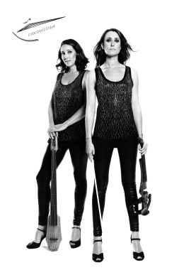 Duo Violon & Contrebasse électriques