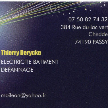 Derycke Thierry