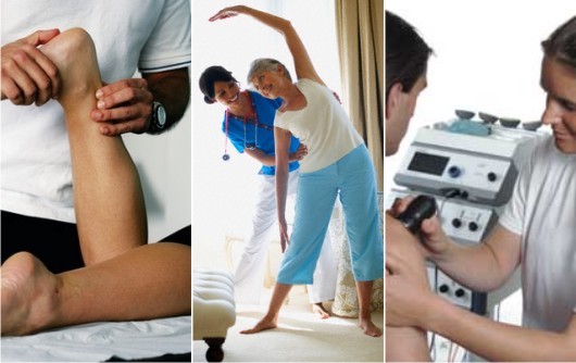 FISIOTERAPIA ORTOPÉDICA, NEUROLÓGICA, E RESPIRATÓRIA
