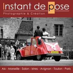 Instant De Pose Photographe Mariage Lambesc
