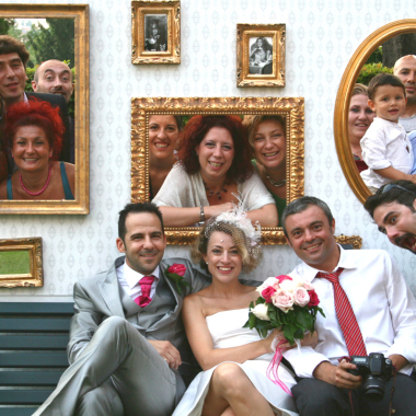 Evento In Cornice - Photo Booth