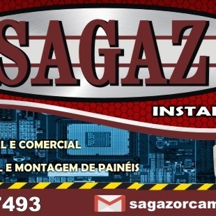 Sagaz Climatização E Elétrica.