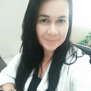 Nutricionista Tabatha Takano