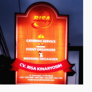 Cv. Risa Kinaryosih