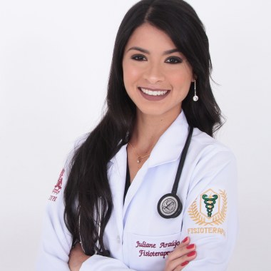Juliane Araújo Fisioterapeuta